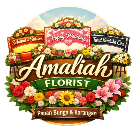 Papan Bunga Kalibuntu