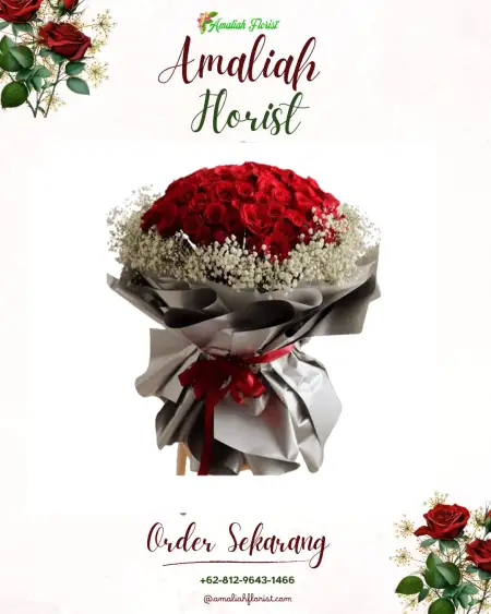 Buket Bunga Kalibuntu